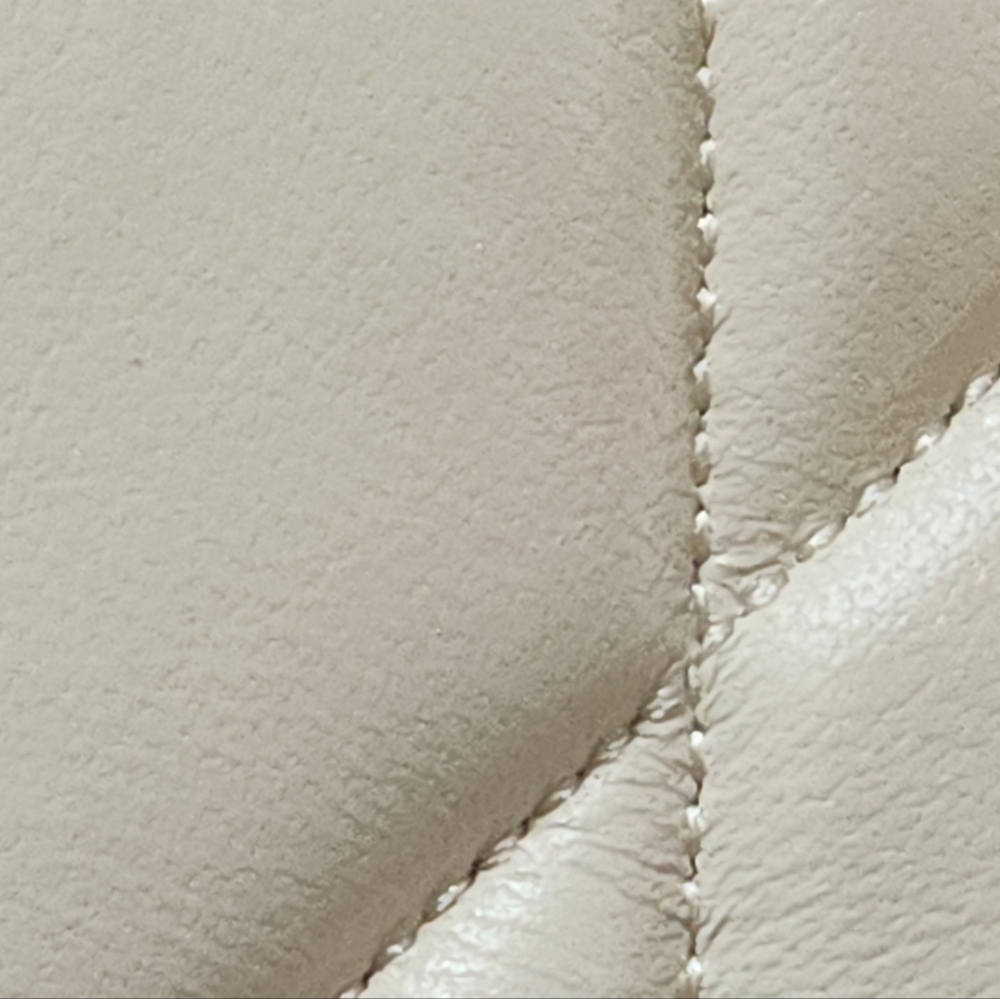 Coach Quilted Tabby 20 In Chalk - Picture 11 of 16